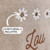Sac Paques personnalisation