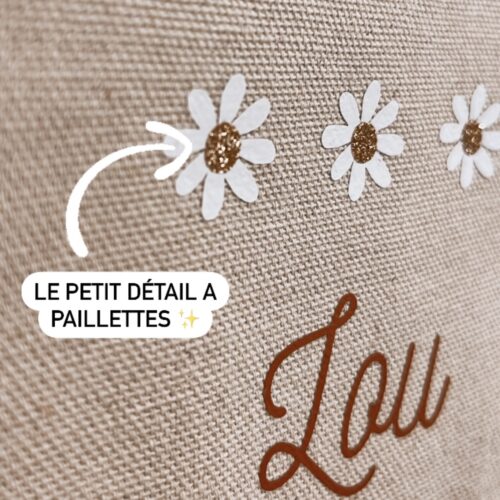 Sac Paques personnalisation