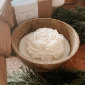 Bougie naturelle 100% française