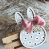 caissette de Pâques personnalisable, parfaite pour offrir des cadeaux festifs et uniques.