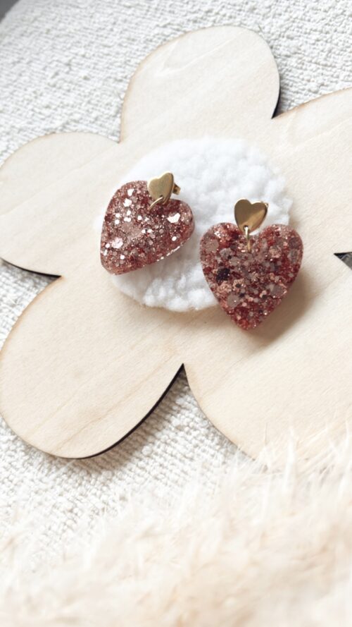 Boucles d'oreilles "Cora" – Image 2