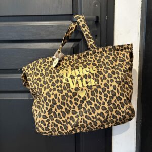 Sac léopard Dolce Vita – Accessoire tendance et audacieux | Pepette and Co