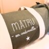 Sac polochon Mâtru en Vadrouille – Image 2
